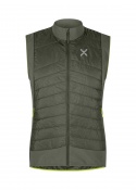 GILET MONTURA TRACE HYBRID VERDE SALVIA VERDE LIME