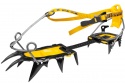RAMPONI GRIVEL G12 EVO CRAMP O MATIC EVO YELLOW
