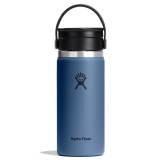 WIDE WITH FLEX SIP LID 473ML HARBOR BLUE
