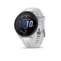 OROLOGIO GARMIN FORERUNNER 165 MIST GREY WHITESTONE