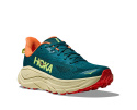 SCARPA HOKA W CHALLENGER 8 TIDAL WAVE PAMPAS GRASS