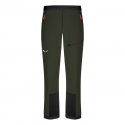 PANTALONE SALEWA SELLA DST LIGHT DARK OLIVE