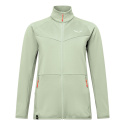 JACKET SALEWA W PUEZ CAMMINO PL PASTEL GREEN
