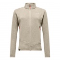 JACKET SALEWA W PUEZ ROCCA PL OATMEAL