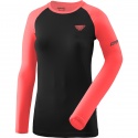 MAGLIA DYNAFIT W ALPINE PRO ULTRA CORAL