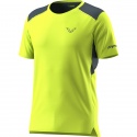 T-SHIRT DYNAFIT SKY ULTRA YELLOW