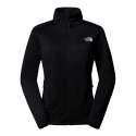 JACKET TNF W MISTYESCAPE FLEECE BLACK