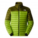 JACKET TNF TERRA PEAK MEADOW GRASS FOREST OIL