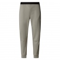 PANTALONE TNF MA FLEECE CLAY GREY CAVERN GREY