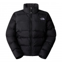 JACKET TNF W SAIKURU BLACK ASPHALT GREY