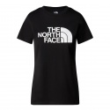 T-SHIRT TNF W S/S EASY BLACK