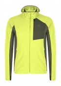 JACKET MONTURA PEAK VERDE LIME VERDE SALVIA