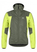 JACKET MONTURA SKISKY 2.0 VERDE SALVIA VERDE LIME