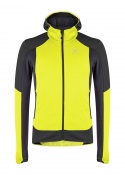 MAGLIA MONTURA STRETCH COLOR 2 VERDE LIME