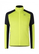 MAGLIA MONTURA ROCK ALP VERDE LIME