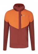 MAGLIA MONTURA SPITZE TOBACCO ARANCIO BRILLANTE