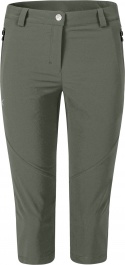 PANTALONE 3/4 MONTURA W FOCUS PIRATA VERDE SALVIA