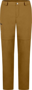 PANTALONI MONTURA VALBRUNA ZIP OFF BRONZE BROWN