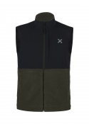 GILET MONTURA SHERPA VERDE SALVIA