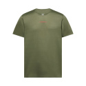 T-SHIRT LA SPORTIVA PURE CYPRESS MOUNTAIN RED