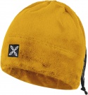 BERRETTO MONTURA COLLAR POLAR MUSTARD