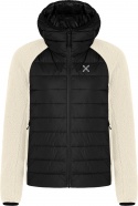 JACKET MONTURA SHERPA HYBRID PANNA