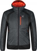 JACKET MONTURA VULCAN 2.0 ANTRACITE ORANGE