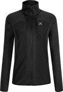 MAGLIA MONTURA W STRETCH 2 BLACK