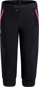 PANTALONE MONTURA BABY CONFORT BLACK INTENSE VIOLET