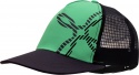 CAPPELLINO MONTURA LOGO PRINT VIBE GREEN