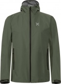JACKET MONTURA SHELTER VERDE SALVIA