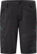 BERMUDA MONTURA ROUTE ANTRACITE VIBE GREEN