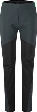 PANTALONE MONTURA SYNTH ANTRACITE VIBE GREEN