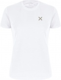 T-SHIRT MONTURA W ROCK PAINTING WHITE DESERT BEIGE