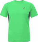 T-SHIRT MONTURA RISE VIBE GREEN