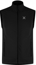 GILET MONTURA RISE BLACK