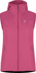GILET MONTURA W RISE HOODED BATON ROUGE