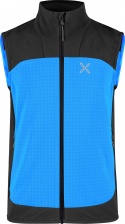 GILET MONTURA KIDS SPEED CELESTE