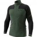 MAGLIA DYNAFIT SPEED POLARTEC 1/2 ZIP BLACK OUT THYME