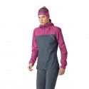 JACKET DYNAFIT W APLINE 3L MAGENTA