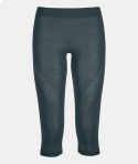 PANTALONI ORTOVOX W 120 COMP LIGHT SHORT DARK ARCTIC GREY