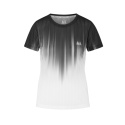 T-SHIRT WILD TEE W ULTRA LIGHTWEIGHT RACE BLACK