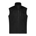GILET CMP LIGHT SOFTSHELL NERO