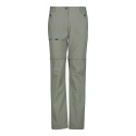 PANTALONE CMP W ZIP OFF 4-WAY STRETCH AVOCADO