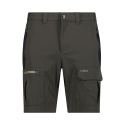 BERMUDA CMP STRETCH NYLON PINE
