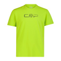 T-SHIRT CMP PIQUET MELA