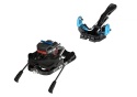 ATTACCO SKI TRAB TITAN VARIO 2 BLU RENTAL + STOPPER 5-7