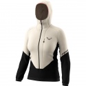 JACKET DYNAFIT W BLACKLIGHT HYBRID THERM OVERCAST