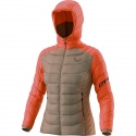 JACKET DYNAFIT W TIGARD DOWN RDS CABANA
