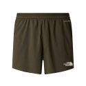 SHORT TNF SUNRISER 5IN NEW TAUPE GREEN